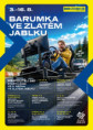 BARUMKA VE ZLATÉM JABLKU 3. -16. 8. 2026